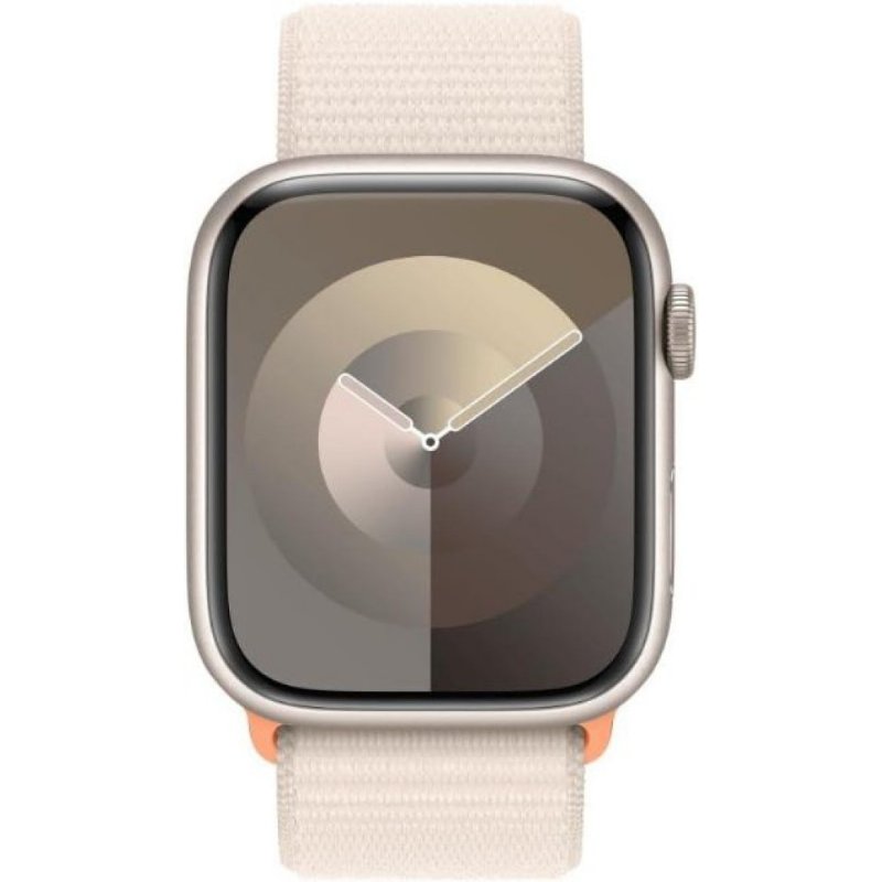 Apple Watch Band - Spor Loop - 45 mm - Yıldız Işığı - One Size - Outlet