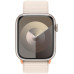 Apple Watch Band - Spor Loop - 45 mm - Yıldız Işığı - One Size - Outlet