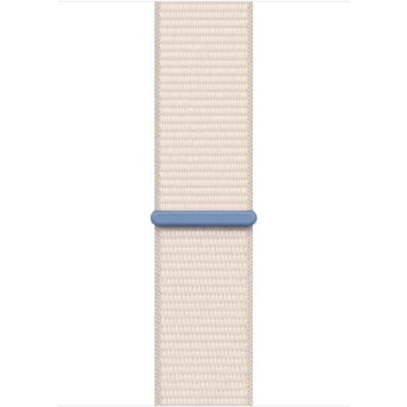 Apple Watch Band - Spor Loop - 45 mm - Yıldız Işığı - One Size - Outlet