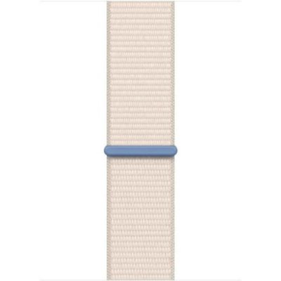 Apple Watch Band - Spor Loop - 45 mm - Yıldız Işığı - One Size - Outlet