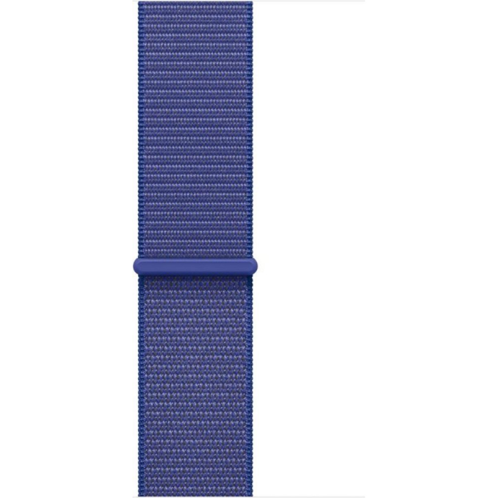 Apple Watch Band Spor Loop 46 mm Laciverttaş Standart Outlet