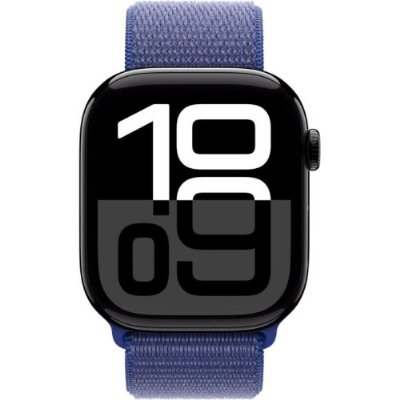 Apple Watch Band Spor Loop 46 mm Laciverttaş Standart Outlet