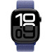 Apple Watch Band Spor Loop 46 mm Laciverttaş Standart Outlet