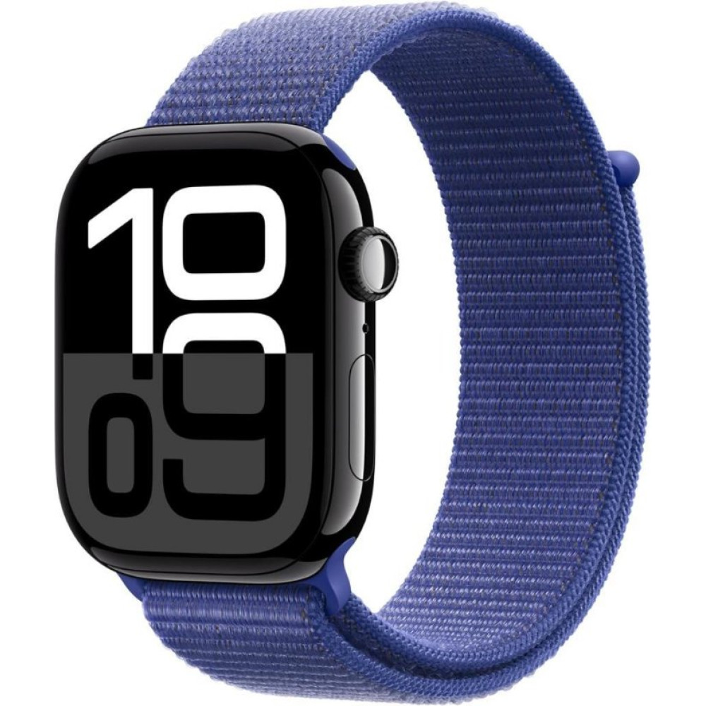 Apple Watch Band Spor Loop 46 mm Laciverttaş Standart Outlet