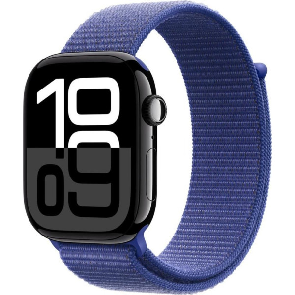 Apple Watch Band Spor Loop 46 mm Laciverttaş Standart Outlet
