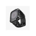 Spigen Apple Watch (45mm) Kılıf, Spigen Tough Armor Pro Metal Black Outlet