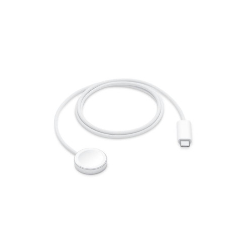 Apple Watch MT0H3ZM/A 1 m Type-C Manyetik Hızlı Şarj Kablosu 