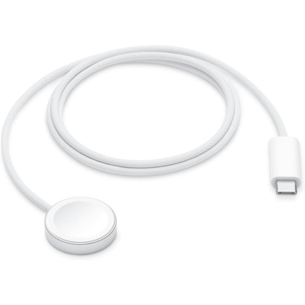 Apple Apple Watch Manyetik Hızlı Şarj Aygıtı - USB‑C Kablosu (1 m)  Outlet