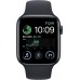 Apple Watch SE 2 GPS 40mm Gece Yarısı Alüminyum Kasa ve Spor Kordon Akıllı Saat