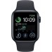 Apple Watch SE 2 GPS 40mm Gece Yarısı Alüminyum Akıllı Saat TEŞHİR