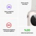 Apple Watch SE 2 GPS 40mm Gece Yarısı Alüminyum Akıllı Saat TEŞHİR