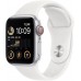 Apple Watch Se Gps 40MM Silver Aluminium Case With White Sport Band - Regular MNJV3TU/A