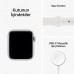Apple Watch SE 2 GPS + Cellular 40mm Gümüş Rengi Alüminyum Kasa ve Spor Kordon Akıllı Saat Teşhir