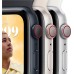 Apple Watch SE 2 GPS + Cellular 40mm Gümüş Rengi Alüminyum Kasa ve Spor Kordon Akıllı Saat Teşhir