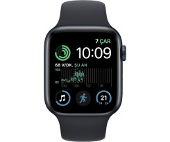 Apple Watch SE 2 GPS + Cellular 44mm Gece Yar...