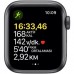 Apple Watch SE GPS 40mm Uzay Grisi Alüminyum Kasa ve Spor Kordon Akıllı Saat