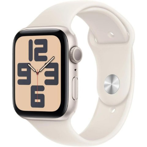 Apple Watch SE 2 GPS 40mm Yıldız Işığı Alüminyum Kasa ve Spor Kordon Akıllı Saat (Apple Türkiye Garantili) Apple Watch SE 2 GPS 40mm Yıldız Işığı Alüminyum Kasa ve Spor Kordon Akıllı Saat (Apple Türkiye Garantili)