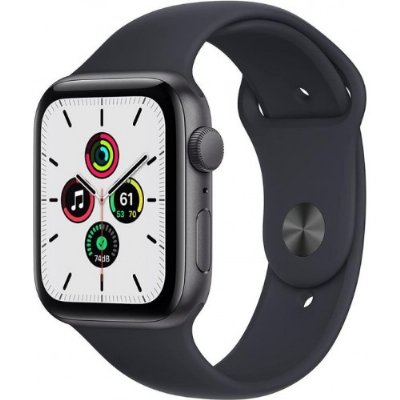 Apple Watch SE GPS, 44 mm Uzay Grisi-TEŞHİR