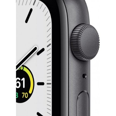 Apple Watch SE GPS, 44 mm Uzay Grisi-TEŞHİR