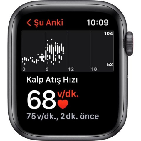 Apple Watch SE GPS + Cellular 40mm Uzay Grisi Alüminyum Kasa ve Spor Kordon Akıllı Saat (Apple Türkiye Garantili) Apple Watch SE GPS + Cellular 40mm Uzay Grisi Alüminyum Kasa ve Spor Kordon Akıllı Saat (Apple Türkiye Garantili)