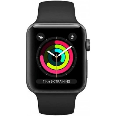 Apple Watch Series 3 GPS 38mm Akıllı Saat - TEŞHİR