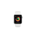 Apple Watch Series 3 GPS 38mm Gümüş Rengi Alüminyum Kasa Akıllı Saat - OUTLET