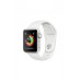 Apple Watch Seri 3 GPS Akıllı Saat, 38 mm, Gümüş (Teşhir)