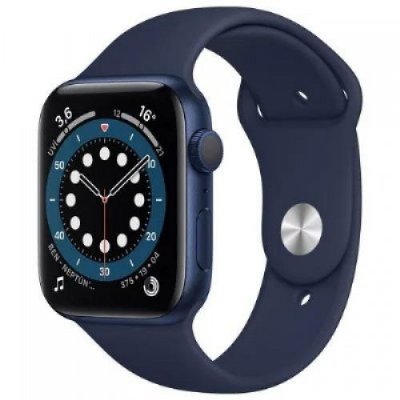 APPLE WATCH SERİ 6 40 MM BLUE TEŞHİR