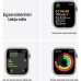 Apple Watch Series 7 GPS 41mm Yıldız Işığı Alüminyum Kasa ve Spor Kordon Akıllı Saat