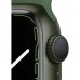Apple Watch Series 7 GPS 41mm Yeşil Alüminyum Kasa ve Spor Kordon Akıllı Saat - TEŞHİR