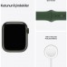 Apple Watch Series 7 GPS 41mm Yeşil Alüminyum Kasa ve Spor Kordon Akıllı Saat - TEŞHİR