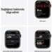 Apple Watch Series 7 GPS 45mm Yeşil Alüminyum Kasa ve Spor Kordon Akıllı Saat