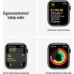 Apple Watch Series 7 GPS 45mm Yeşil Alüminyum Kasa ve Spor Kordon Akıllı Saat