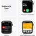 Apple Watch Series 7 GPS 45mm Yeşil Alüminyum Kasa ve Spor Kordon Akıllı Saat