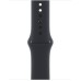 Apple Watch Series 8 GPS 41mm Gece Yarısı Alüminyum Kasa ve Spor Kordon Akıllı Saat Outlet