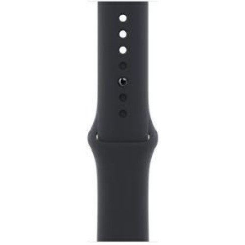 Apple Watch Series 8 GPS 45mm Gece Yarısı Alüminyum Kasa ve Spor Kordon Akıllı Saat