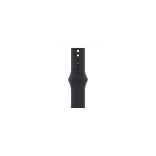 Apple Watch Series 8 GPS + Cellular 41mm Grafit Paslanmaz Çelik Kasa ve Spor Kordon Akıllı Saat