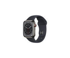 Apple Watch Series 8 GPS + Cellular 41mm Graf...