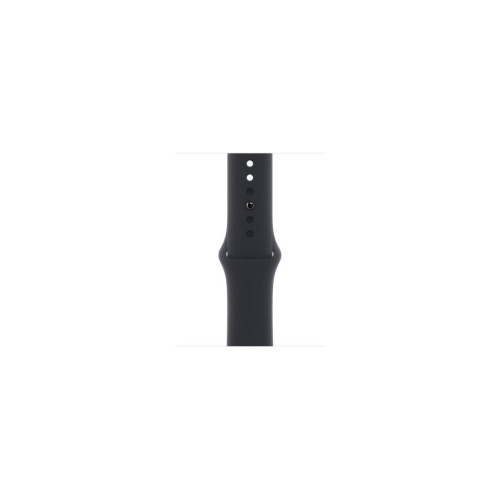 Apple Watch Series 8 GPS + Cellular 41mm Grafit Paslanmaz Çelik Kasa ve Spor Kordon Akıllı Saat - Teşhir