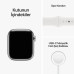 Apple Watch Series 8 GPS + Cellular 45mm Gümüş Paslanmaz Çelik Kasa ve Spor Kordon Akıllı Saat - Teşhir