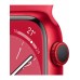 Apple Watch Series 8 GPS + Cellular 45mm Kırmızı Alüminyum Kasa ve Spor Kordon Akıllı Saat
