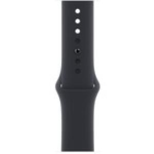 Apple Watch Series 8 GPS + Cellular 45mm Grafit Paslanmaz Çelik Kasa ve Spor Kordon Akıllı Saat Outlet