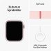 Apple Watch Series 9 GPS 41mm Pembe Alüminyum Kasa ve Uçuk Pembe Spor Kordon Akıllı Saat