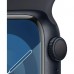 Apple Watch Series 9 GPS 41mm Gece Yarısı Alüminyum Kasa ve Gece Yarısı Spor Kordon Akıllı Saat
