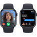 Apple Watch Series 9 GPS 41mm M-L Gece Yarısı Alüminyum Kasa ve Gece Yarısı Spor Kordon Akıllı Saat - Outlet