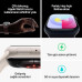 Apple Watch Series 9 GPS 41mm M-L Gece Yarısı Alüminyum Kasa ve Gece Yarısı Spor Kordon Akıllı Saat - Outlet