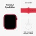 Apple Watch Series 9 GPS 45mm Alüminyum Kasa ve Kırmızı Spor Kordon Akıllı Saat - Outlet