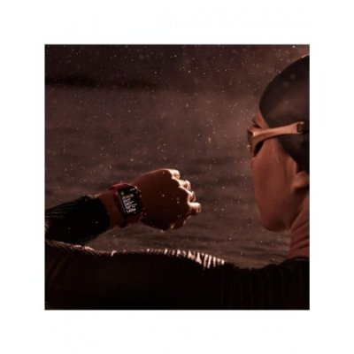 Apple Watch Series 9 GPS 45mm Yıldız Işığı Alüminyum Kasa ve Yıldız Işığı Spor Kordon Akıllı Saat