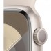 Apple Watch Series 9 GPS 45mm Yıldız Işığı Alüminyum Kasa ve Yıldız Işığı Spor Kordon Akıllı Saat - OUTLET