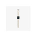 Spigen Apple Watch Seri (40mm) ile Uyumlu Kılıf, Spigen Liquid Air Pro Soft White Outlet